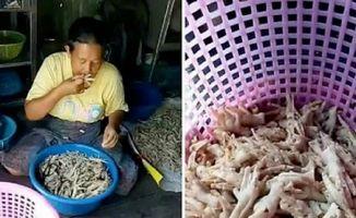 爆料鸡爪制作视频,自制美味鸡爪，跟随视频教程轻松学会！  第2张