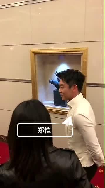 爆料郑恺人品问题视频,真相与舆论的漩涡  第3张