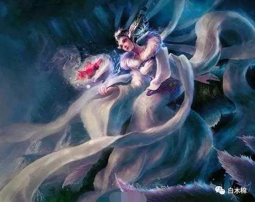 妲己九尾狐外观爆料视频,神秘狐尾舞动，美艳绝伦  第3张